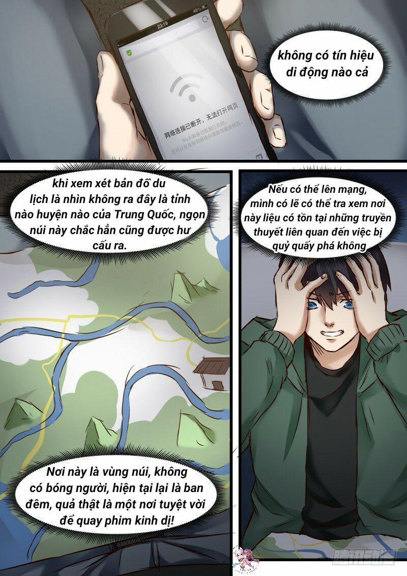 Rạp Chiếu Phim Địa Ngục 7 trang 8