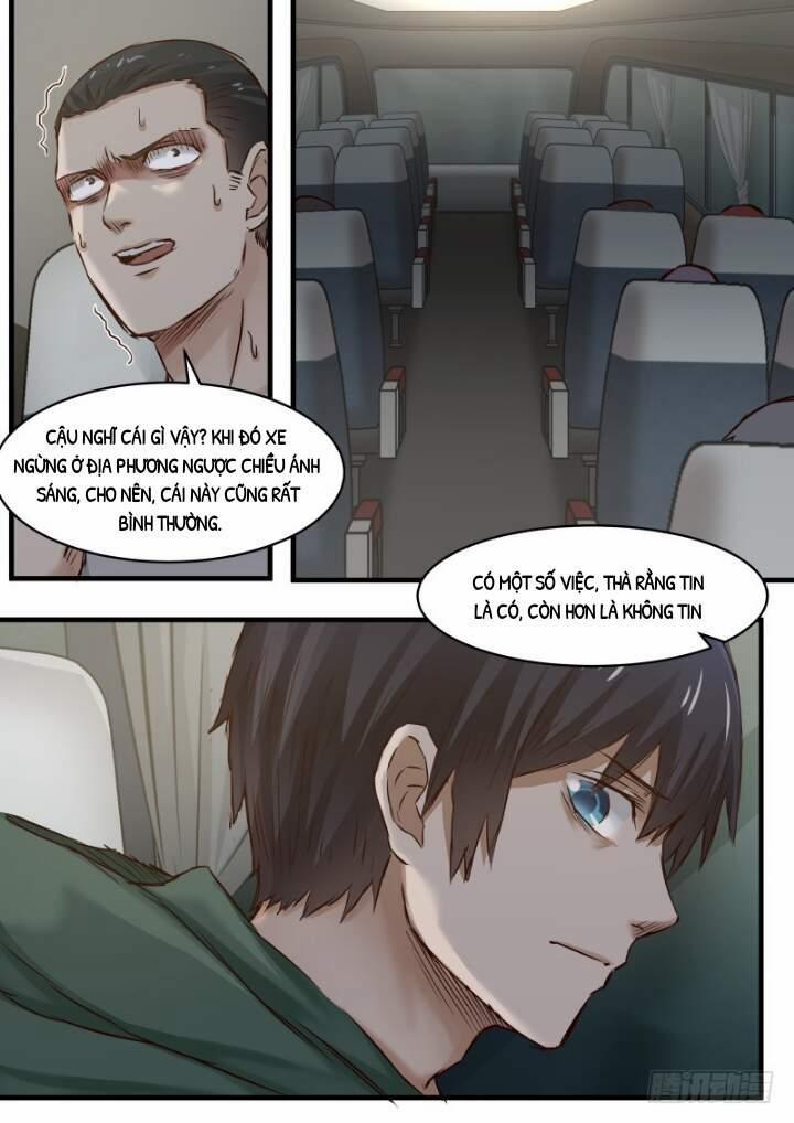 Rạp Chiếu Phim Địa Ngục 9 trang 1