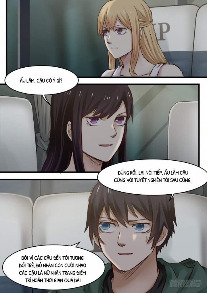 Rạp Chiếu Phim Địa Ngục 9 trang 2