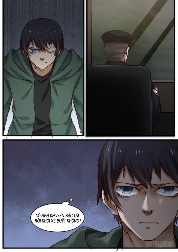 Rạp Chiếu Phim Địa Ngục 9 trang 8