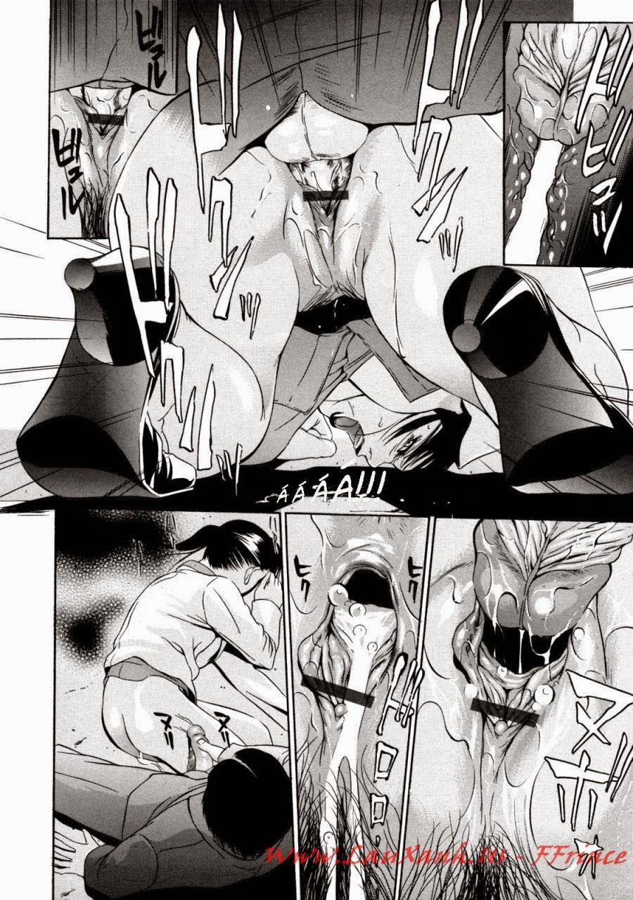 Rape Famale Boss Oneshot trang 21