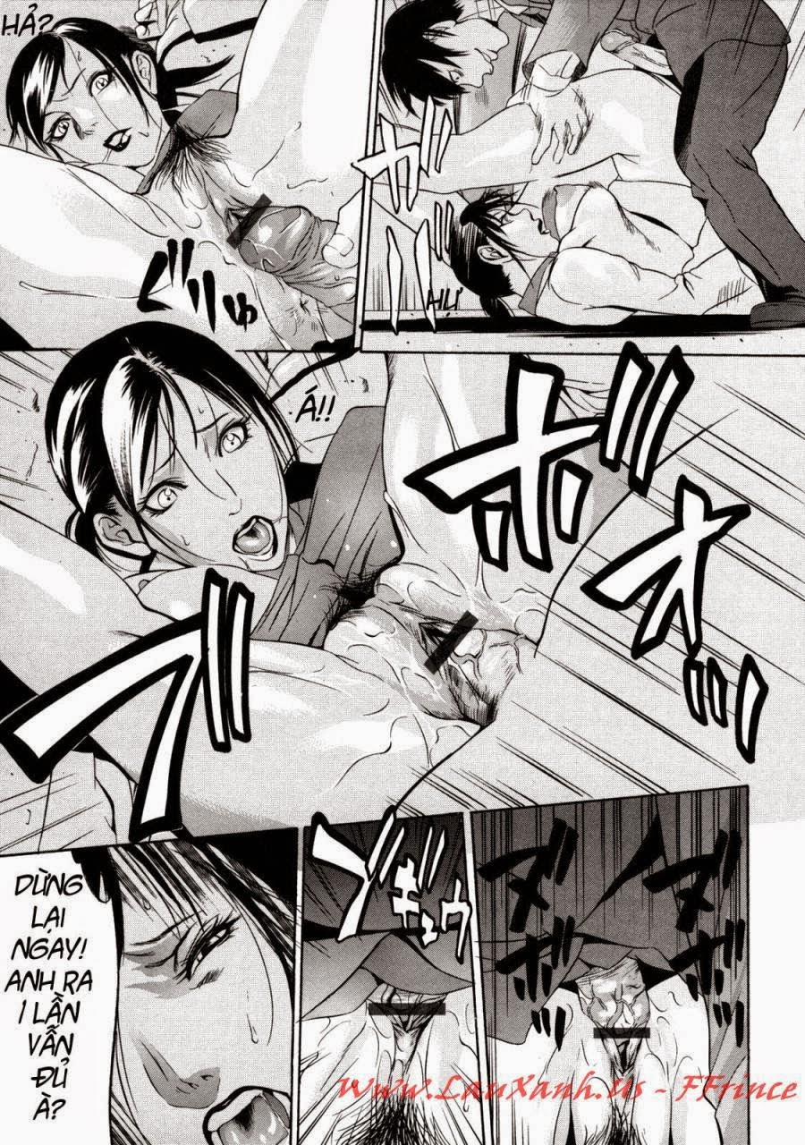 Rape Famale Boss Oneshot trang 22