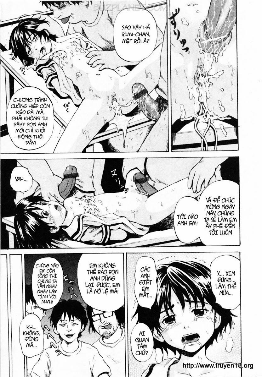 Rape Memories Oneshot trang 16