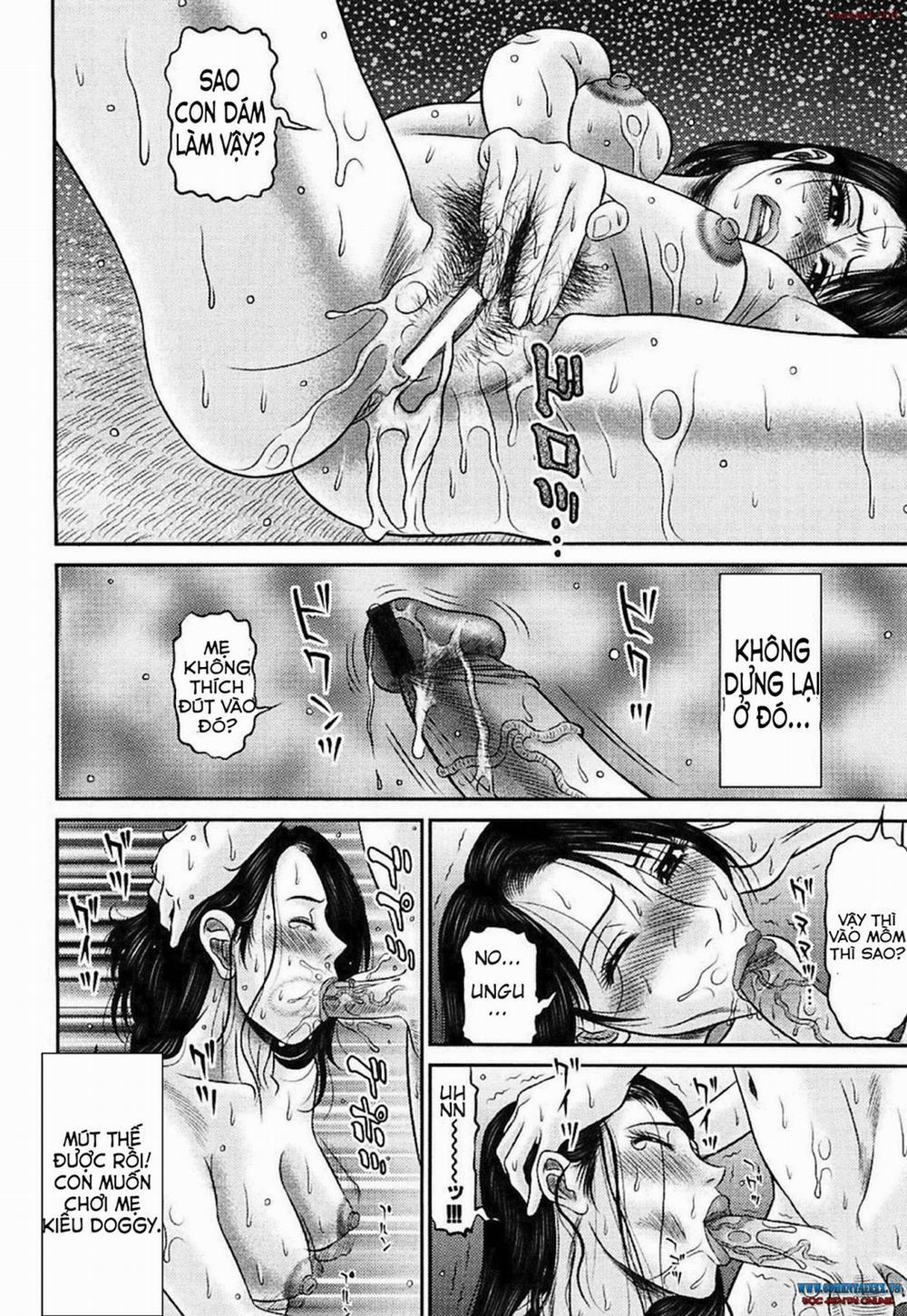 Rape Mother's Oneshot trang 9