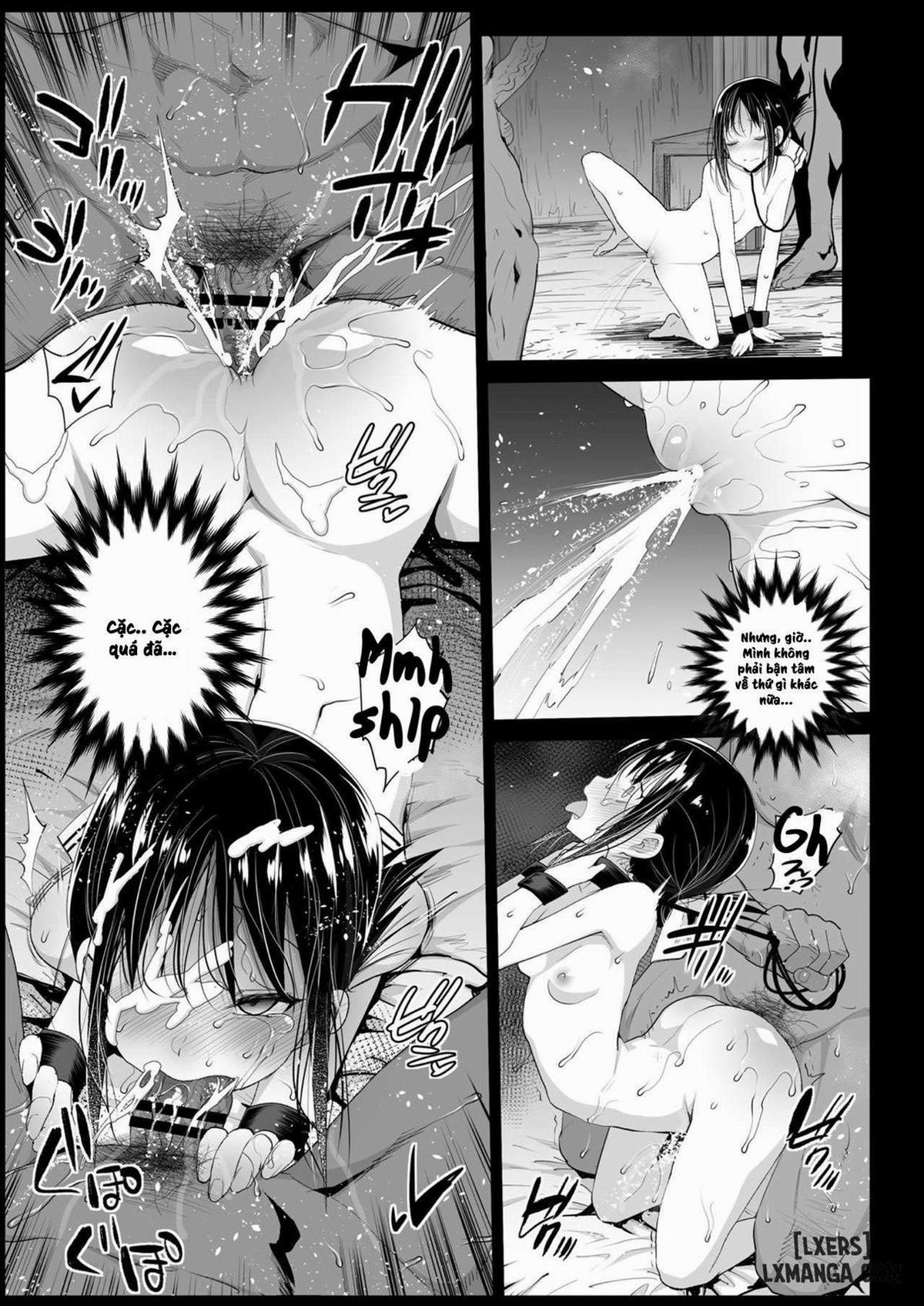 Rape of Kaguyaa 1 trang 21