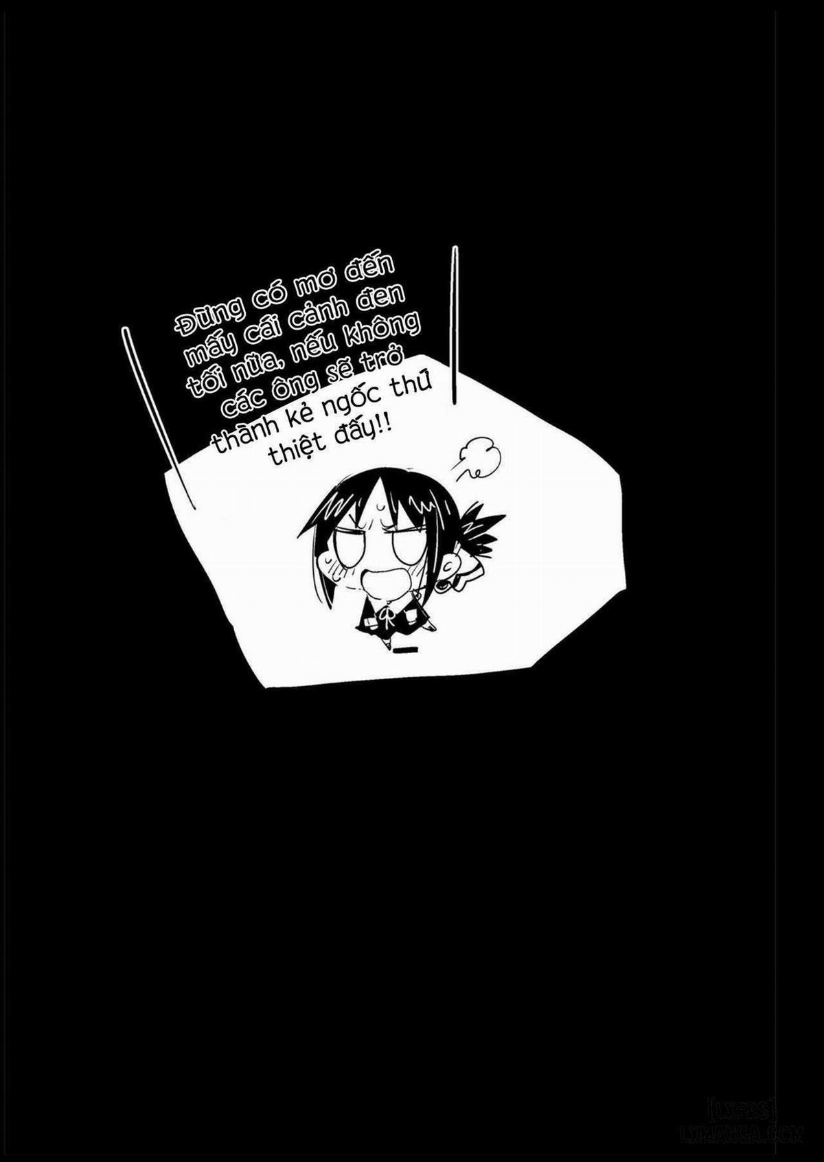 Rape of Kaguyaa 1 trang 25