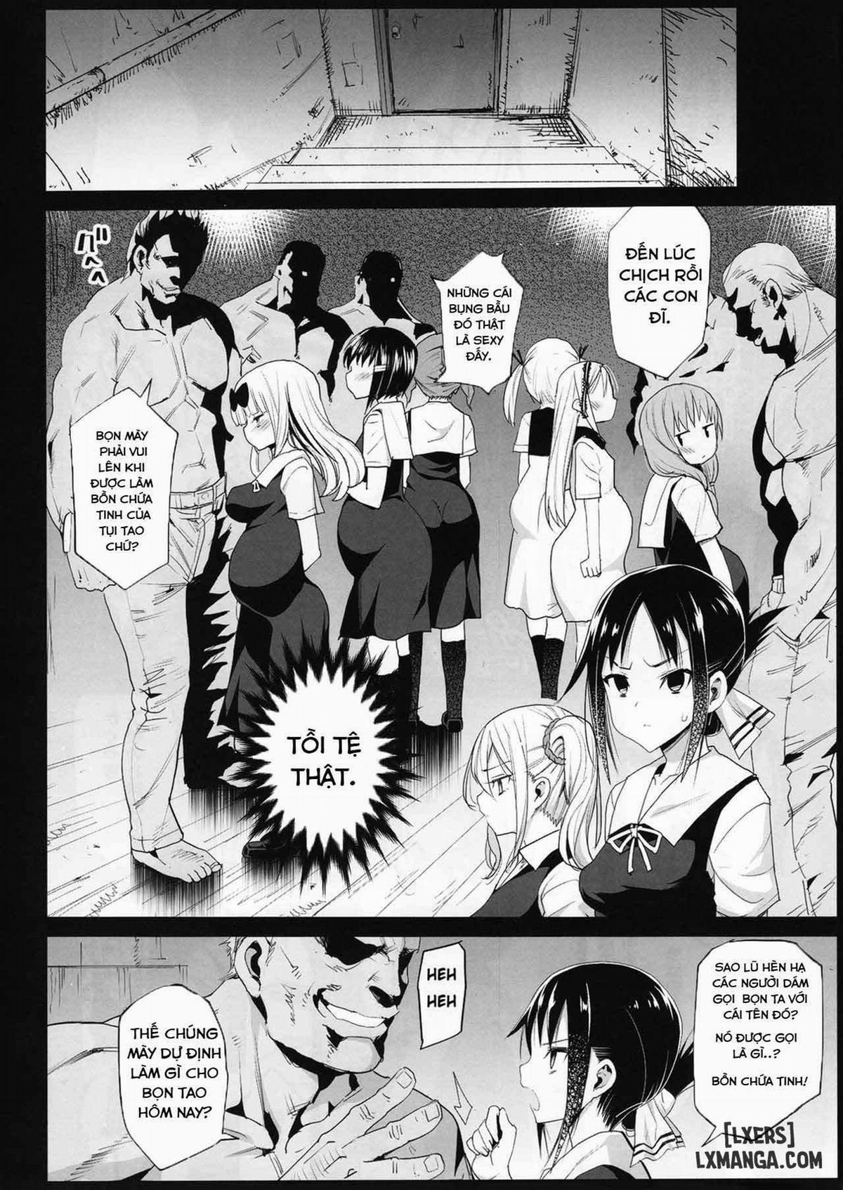 Rape of Kaguyaa 2 trang 3