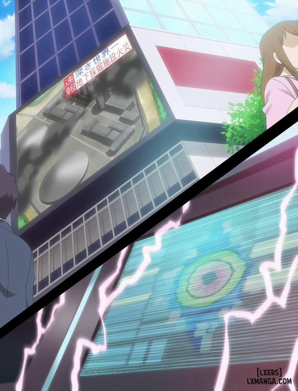 Raper Rescue Oneshot trang 1