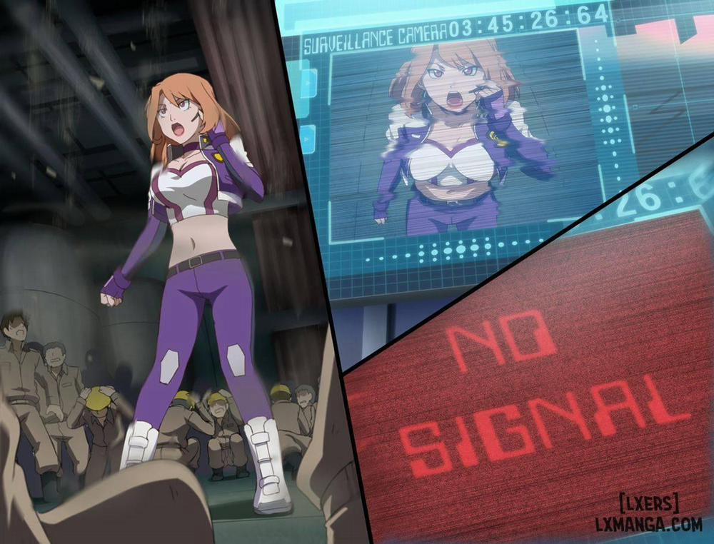 Raper Rescue Oneshot trang 2