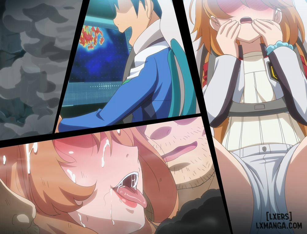 Raper Rescue Oneshot trang 43