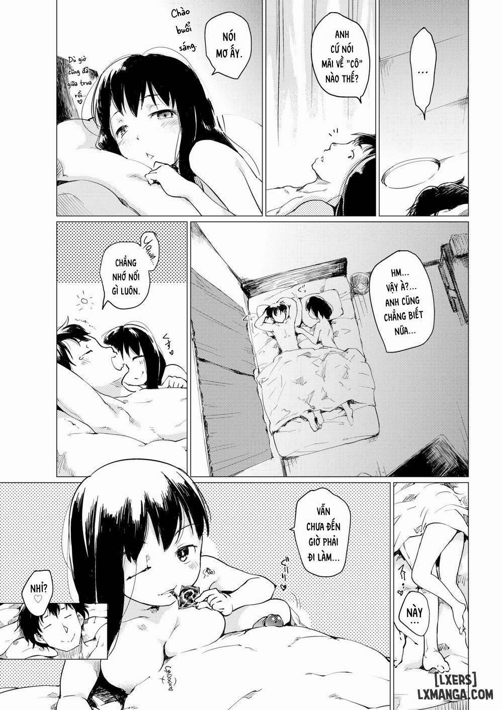 Rapport Oneshot trang 2