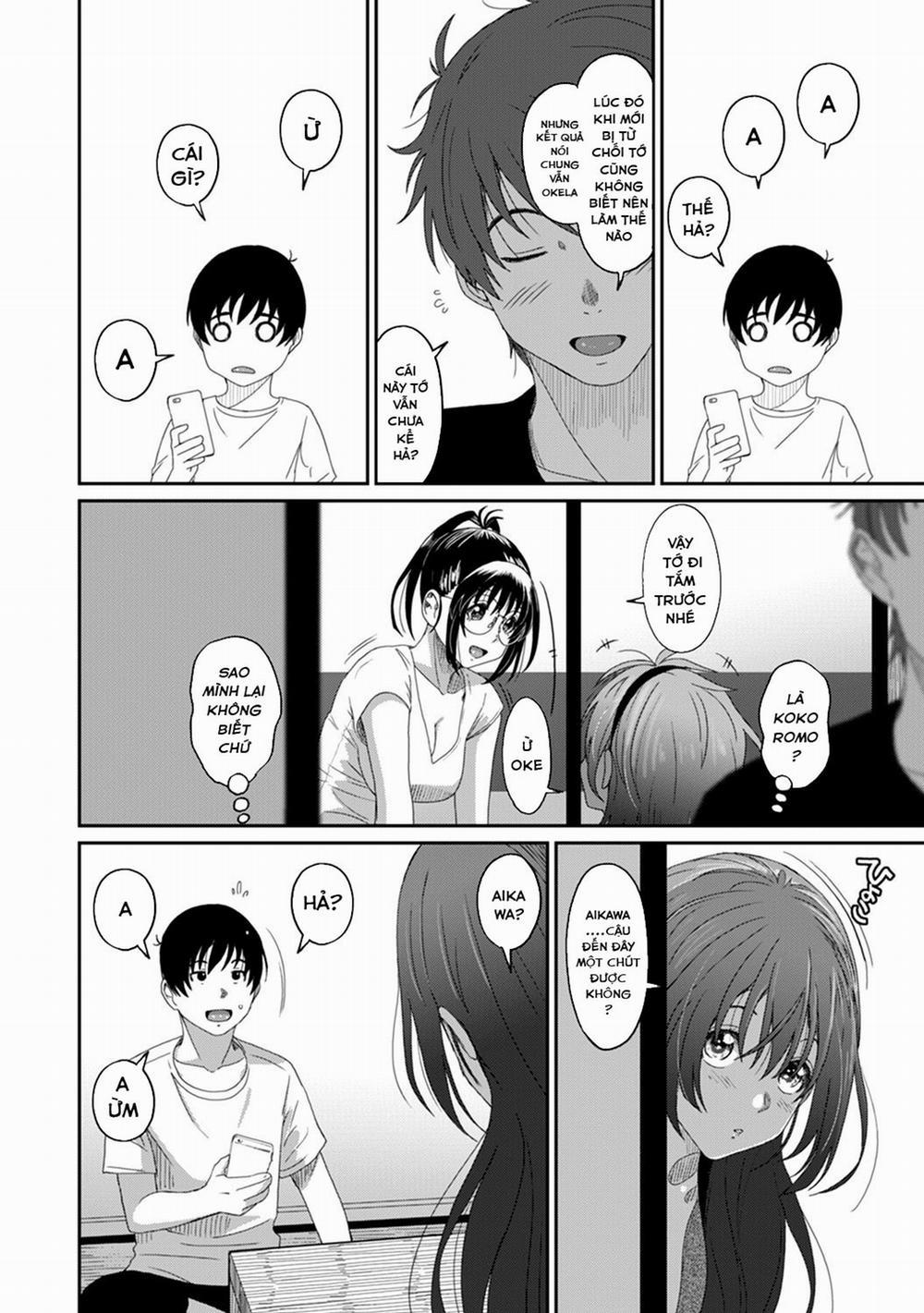 Rarefure 13 trang 20