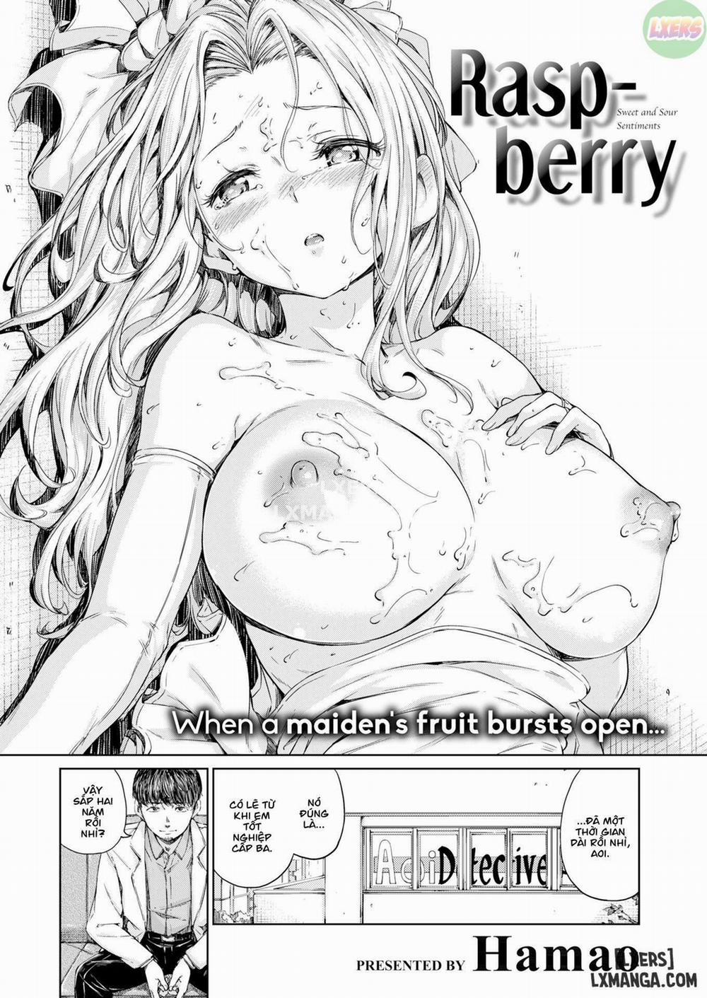 Raspberry Oneshot trang 1