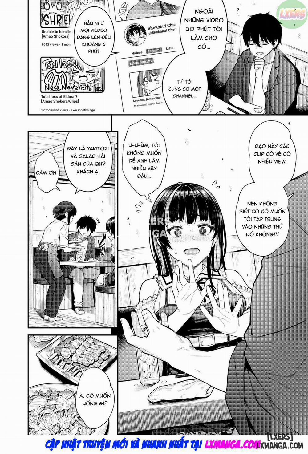 Rave!! Betrayal Oneshot trang 6