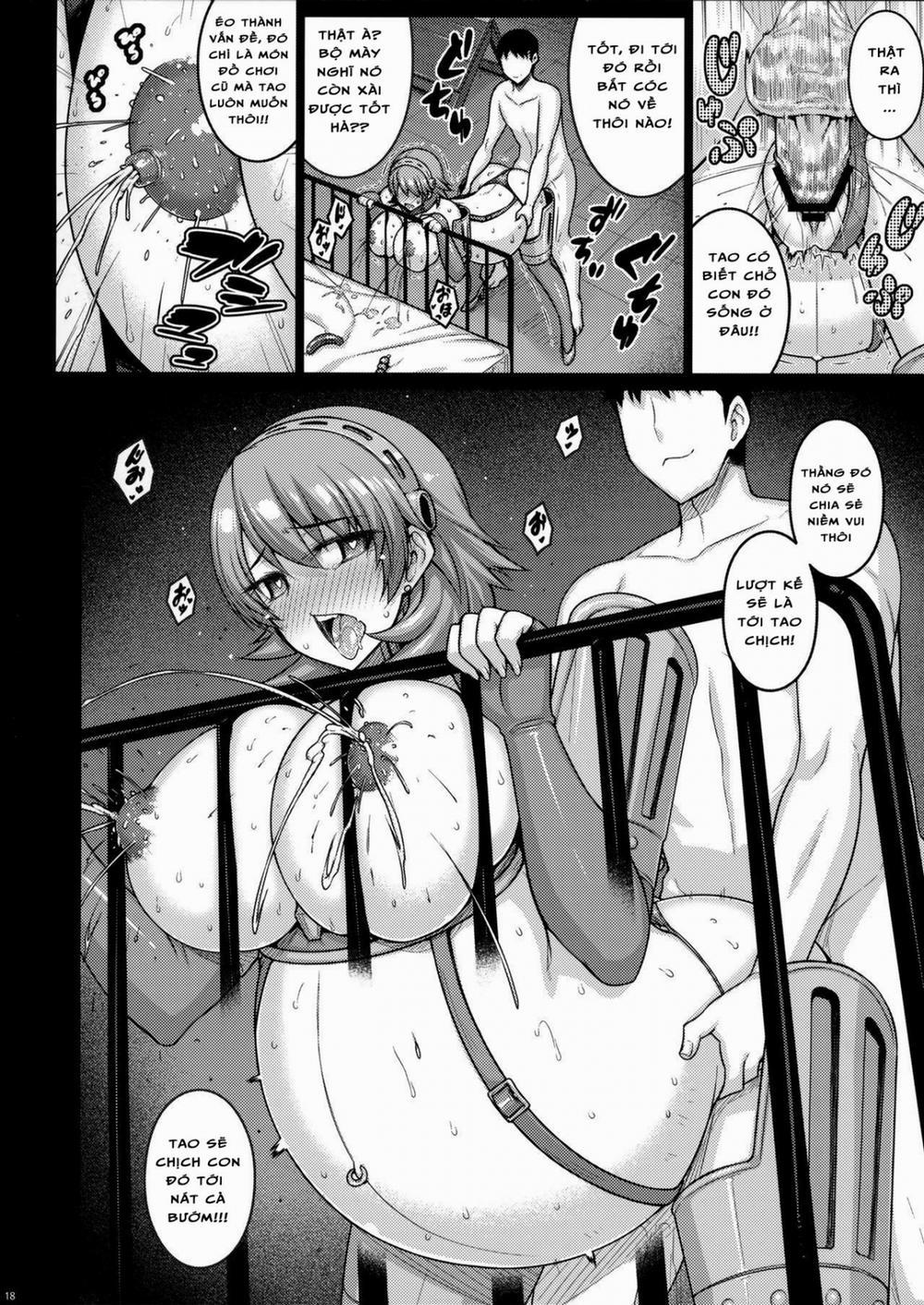 Raw (Persona 3) Oneshot trang 18