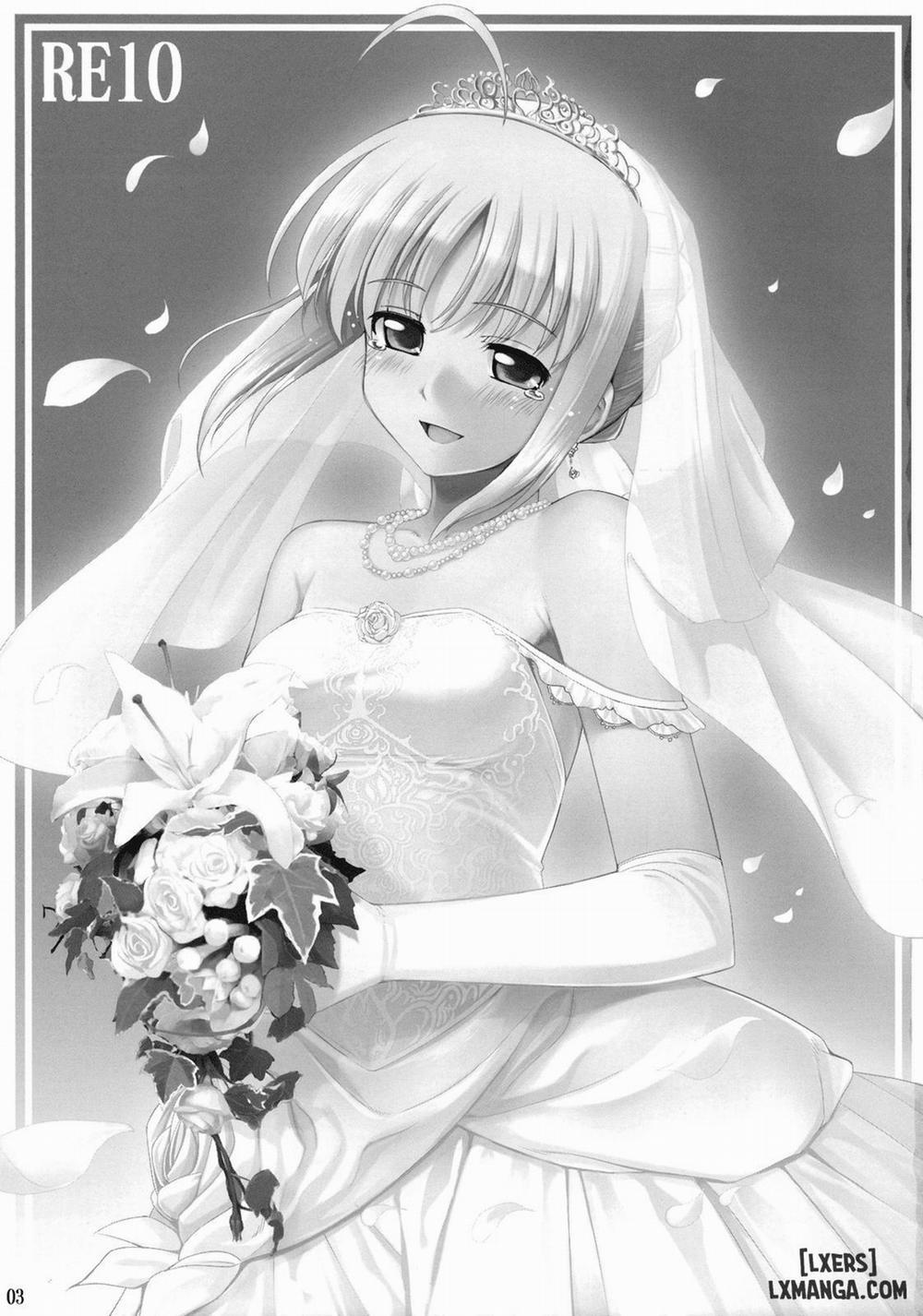 RE 10 Oneshot trang 1