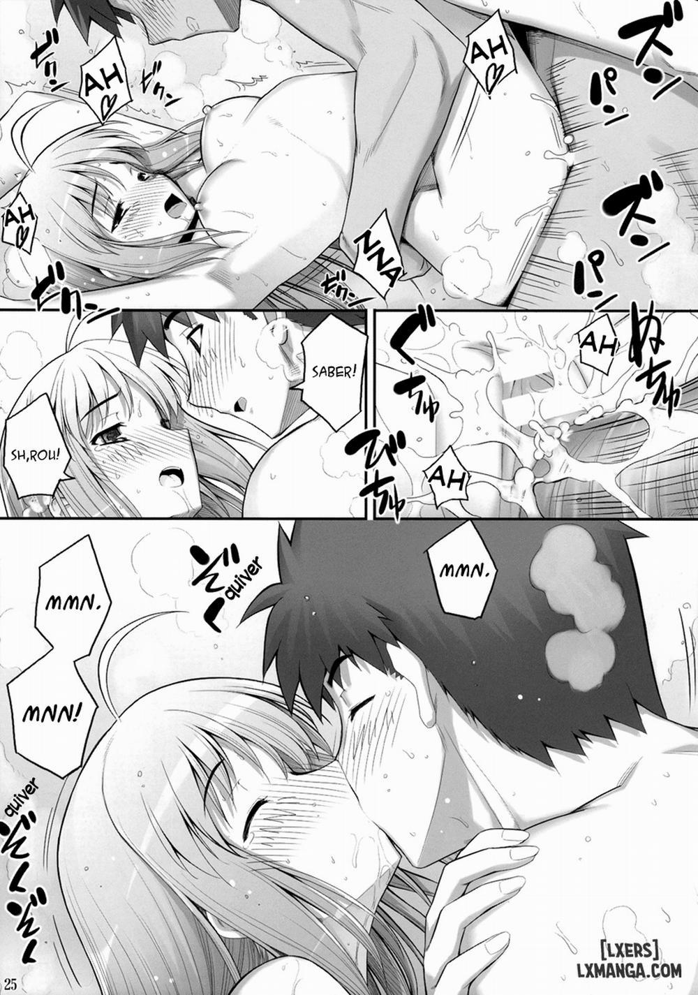 RE 10 Oneshot trang 22