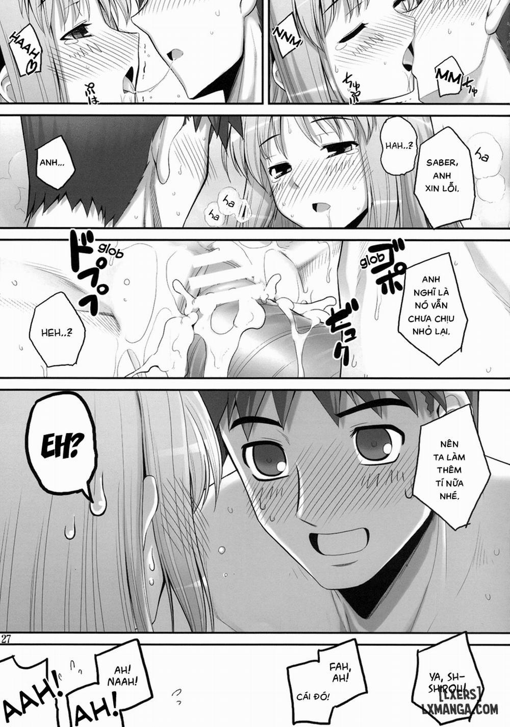 RE 10 Oneshot trang 24