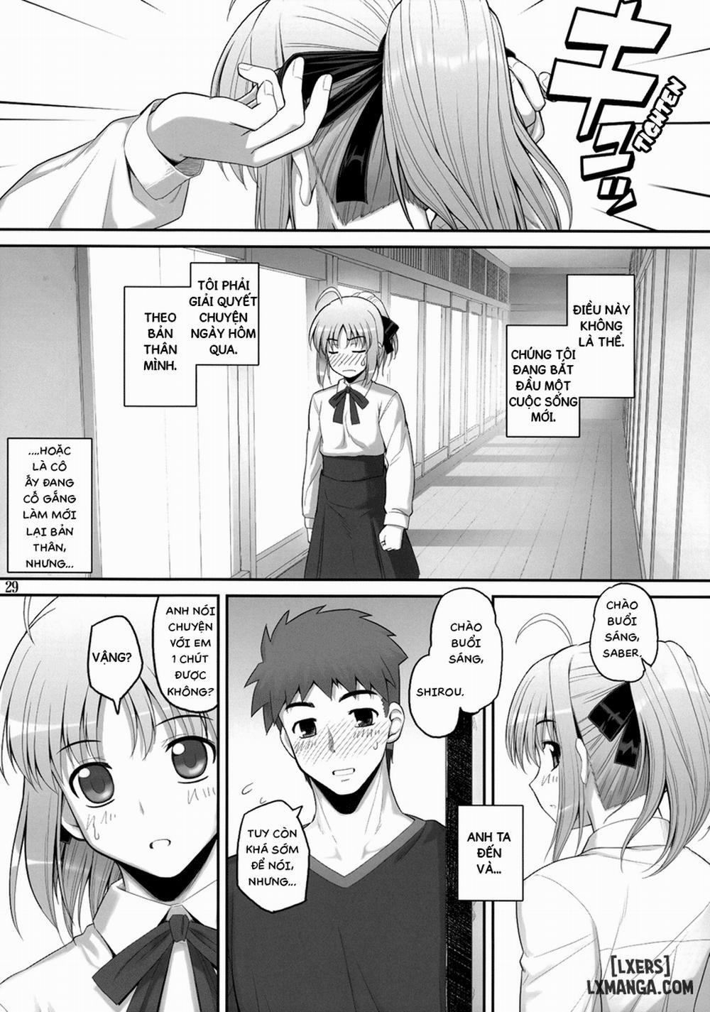 RE 10 Oneshot trang 26