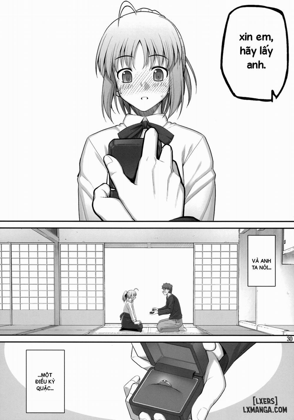 RE 10 Oneshot trang 27