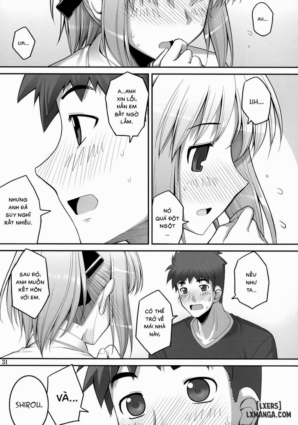 RE 10 Oneshot trang 28