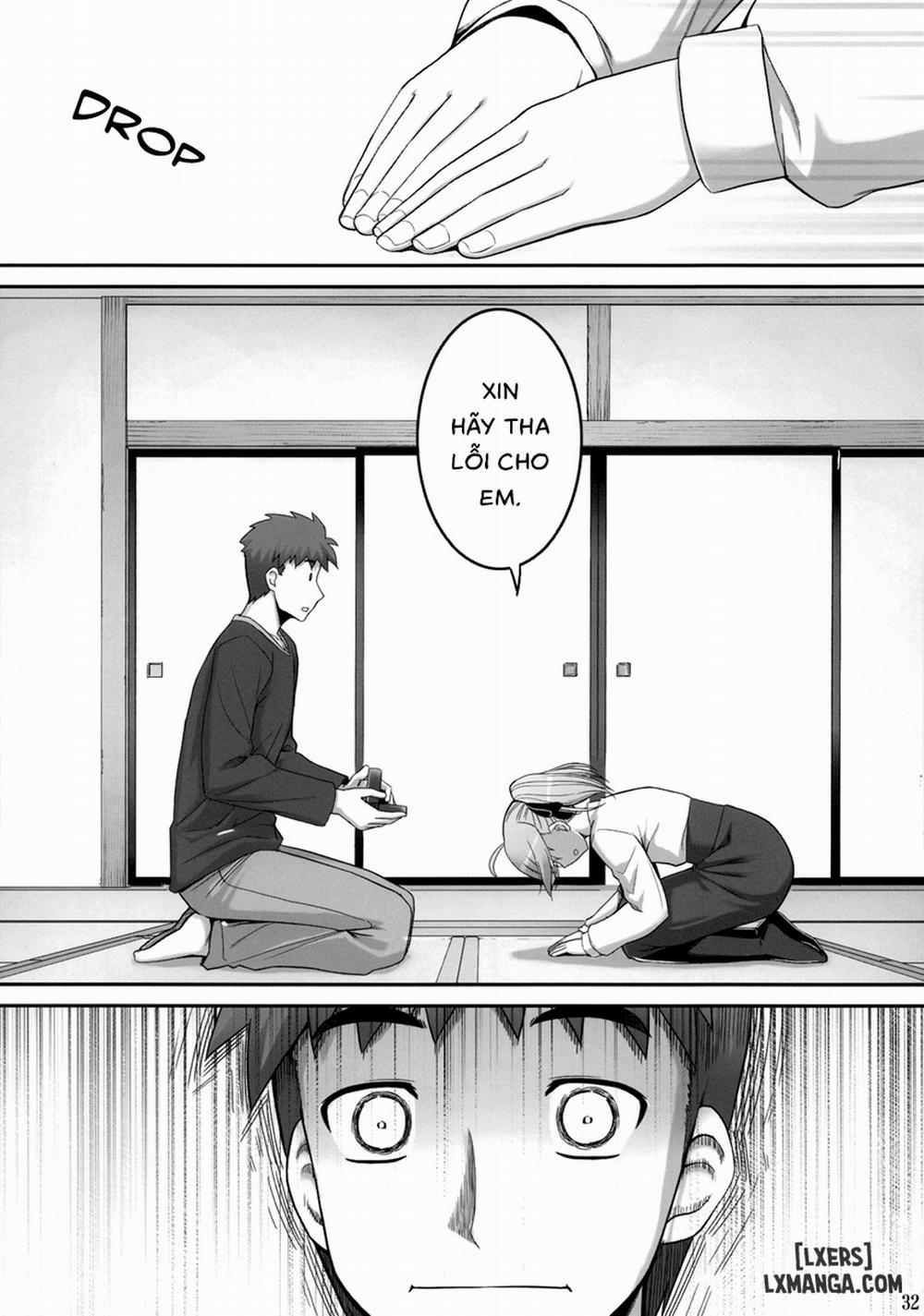 RE 10 Oneshot trang 29