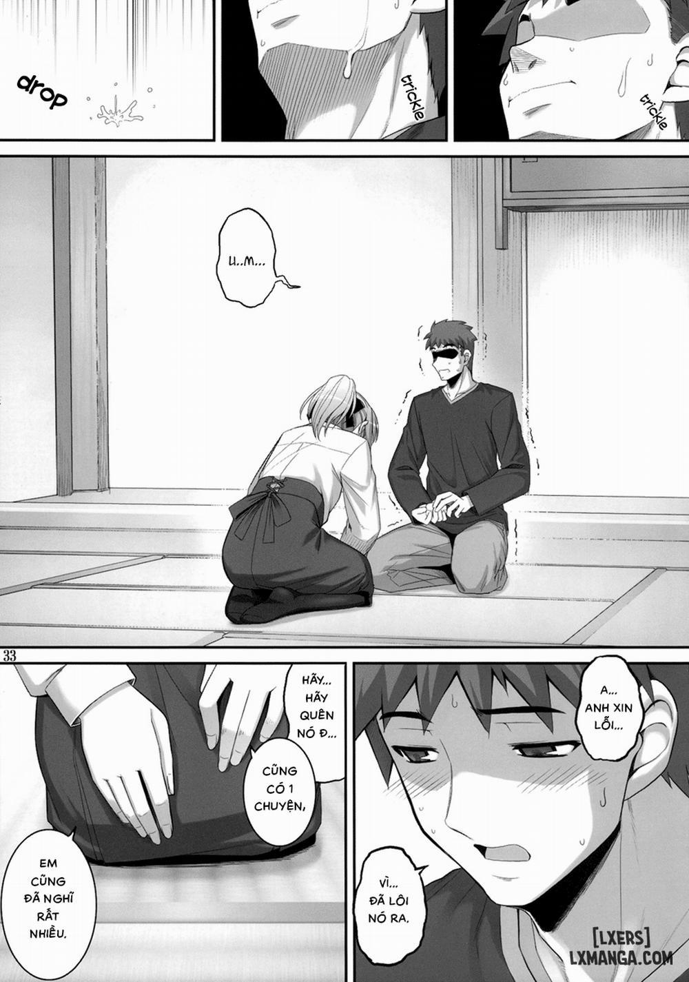 RE 10 Oneshot trang 30