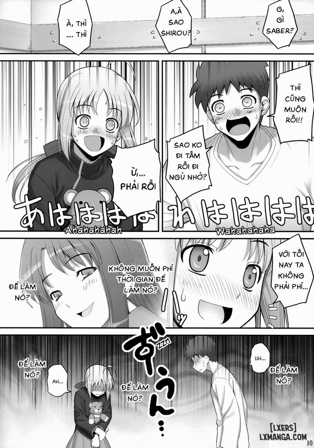 RE 10 Oneshot trang 7