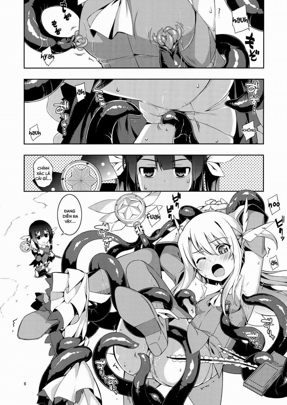 RE 18 (Fate/kaleid liner Prisma Illya) Oneshot trang 5