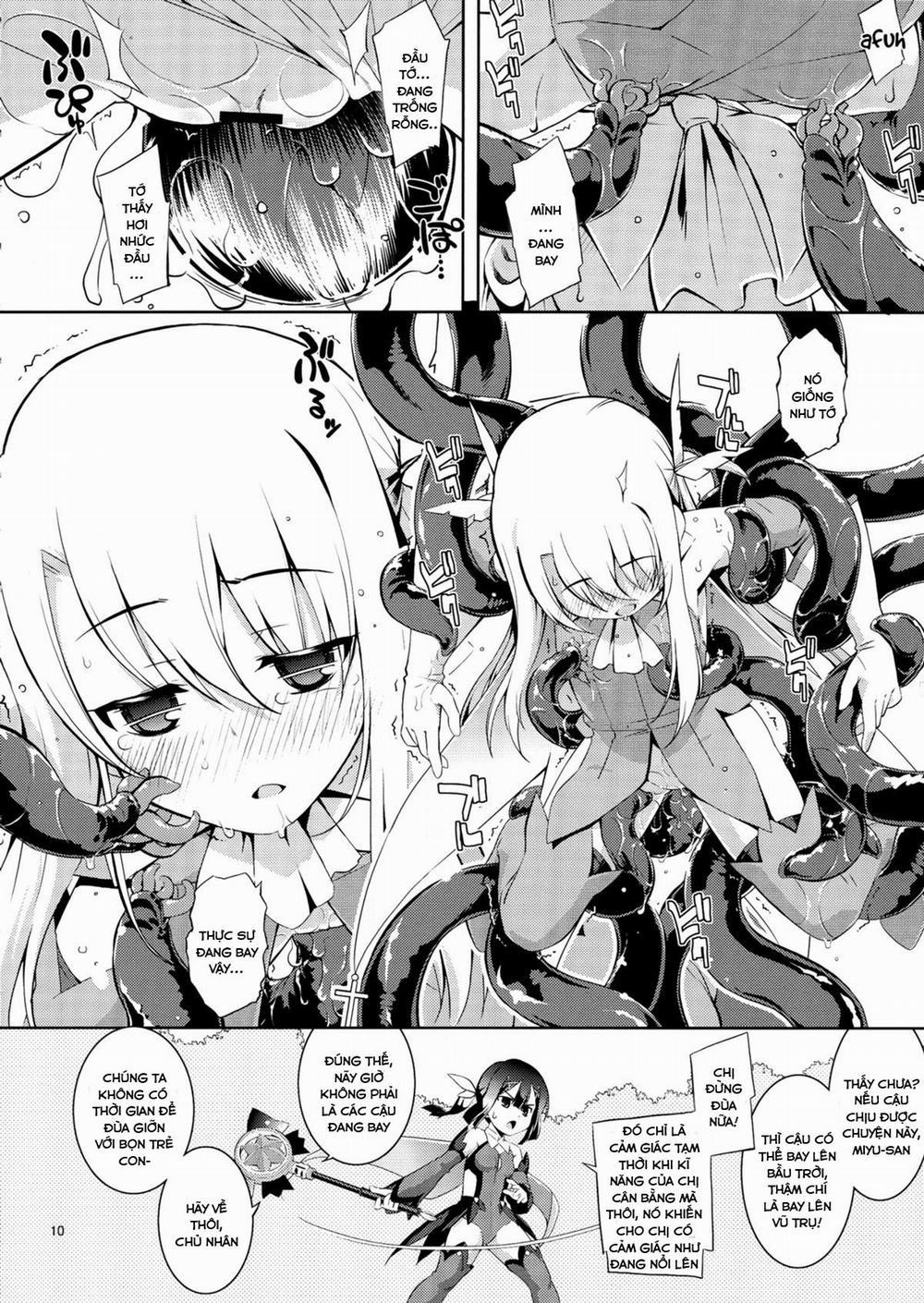 RE 18 (Fate/kaleid liner Prisma Illya) Oneshot trang 9
