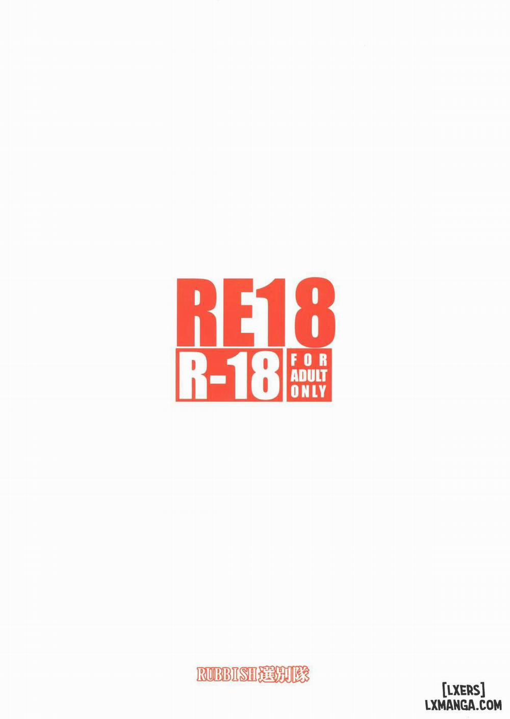 RE 18 Oneshot trang 1