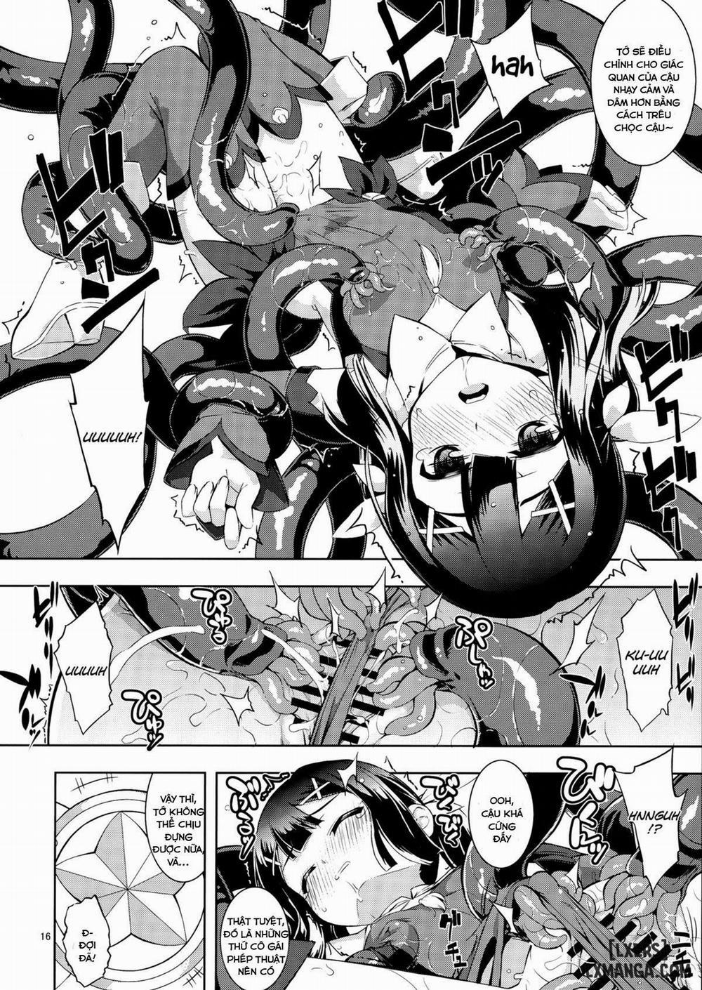 RE 18 Oneshot trang 15