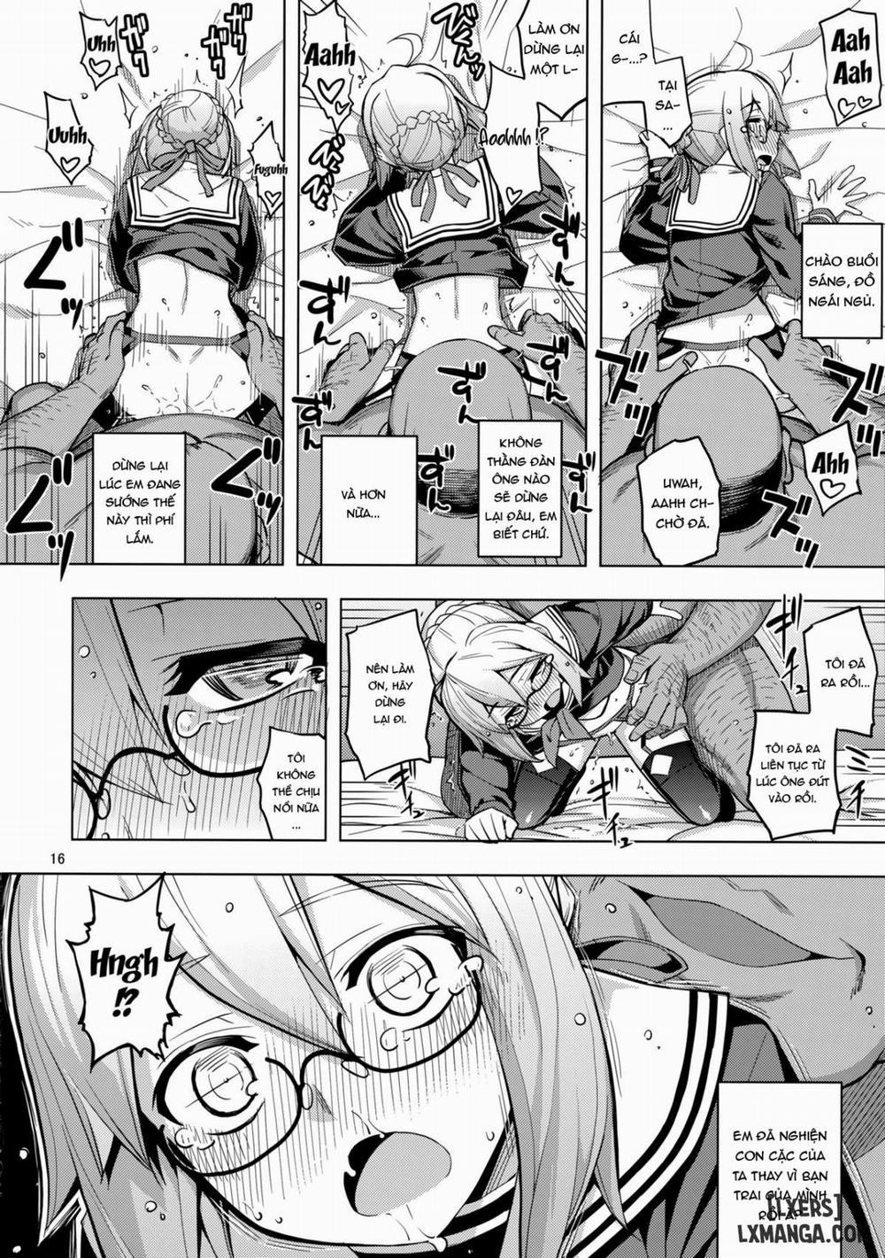 RE 26 Oneshot trang 15