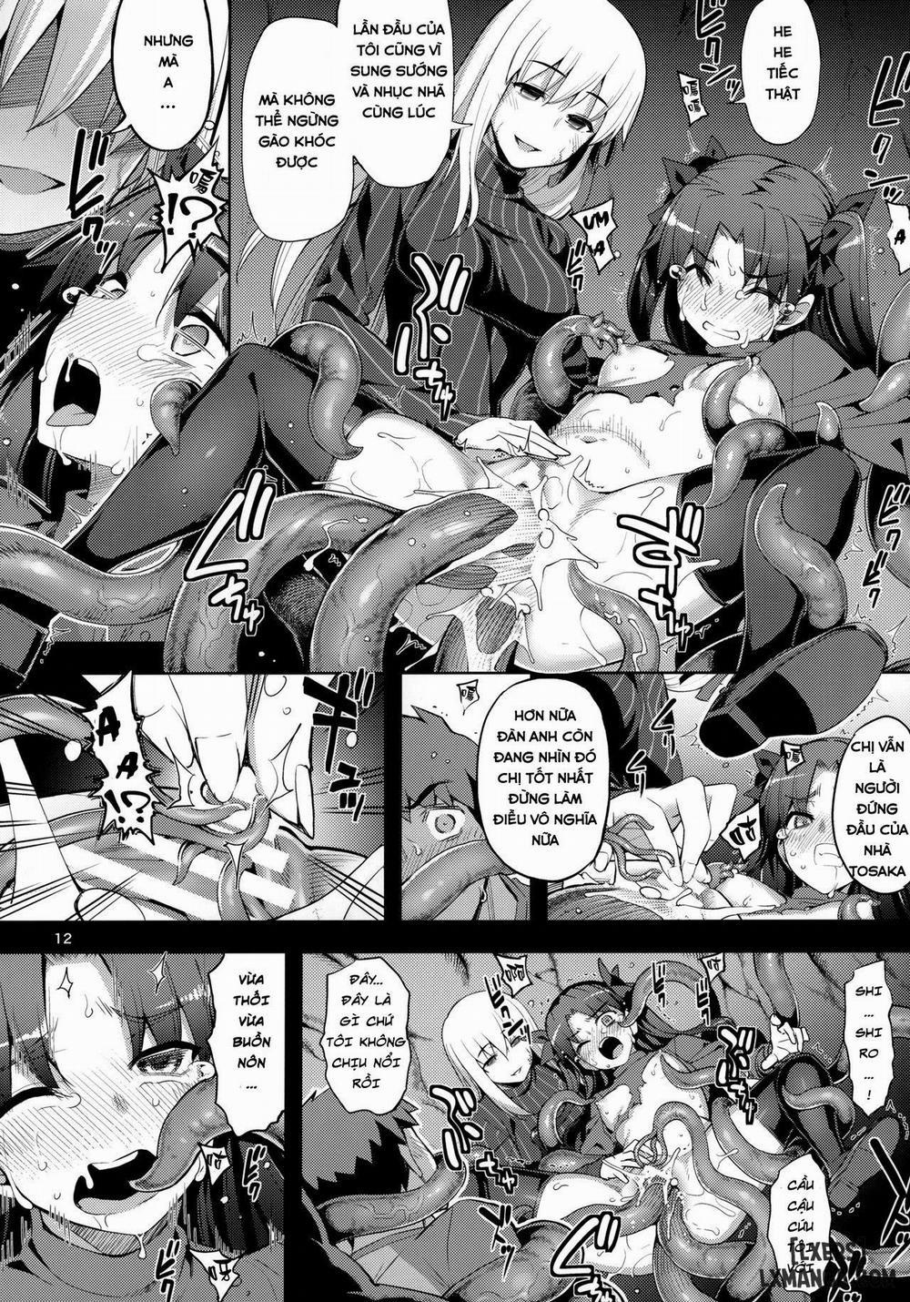 RE 30 Oneshot trang 10