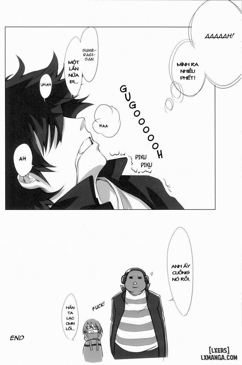 Re Act Oneshot trang 10