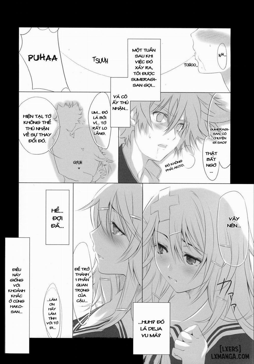 Re Act Oneshot trang 4