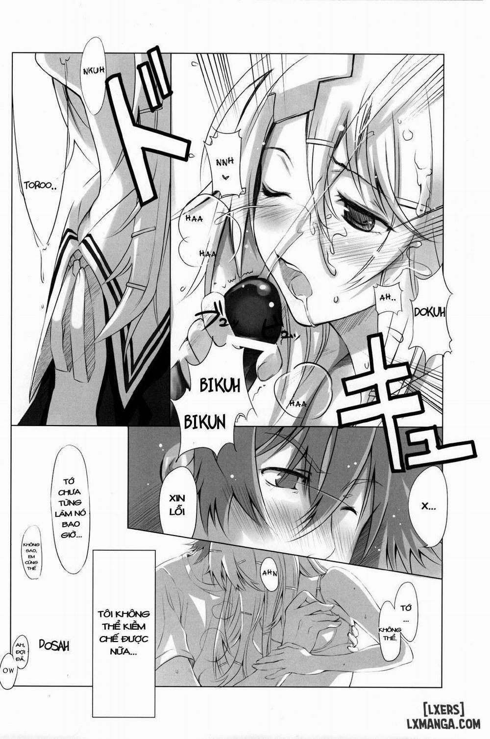 Re Act Oneshot trang 6