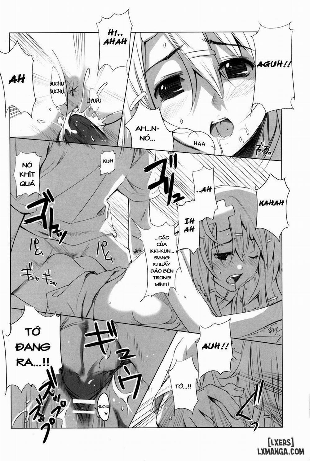 Re Act Oneshot trang 8