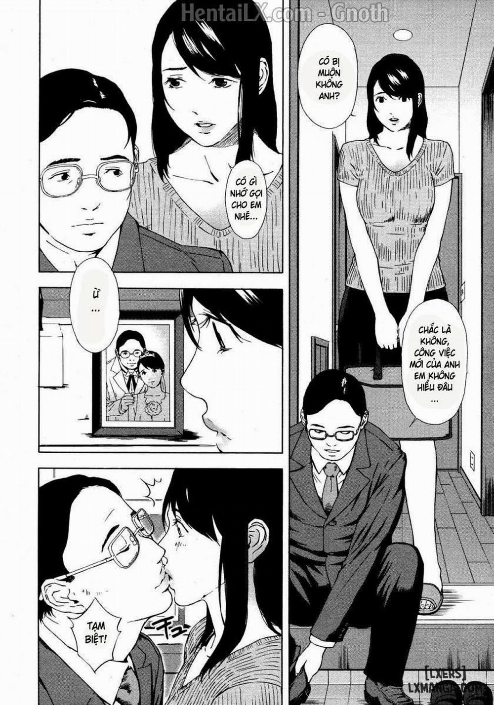 Re Daddy Oneshot trang 1