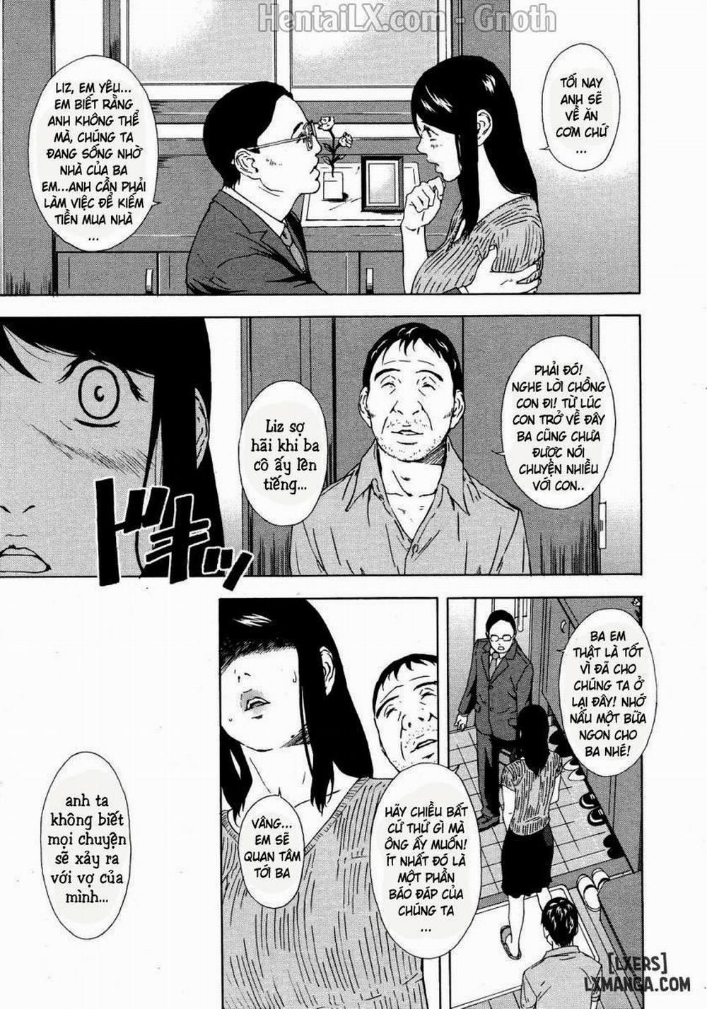 Re Daddy Oneshot trang 2