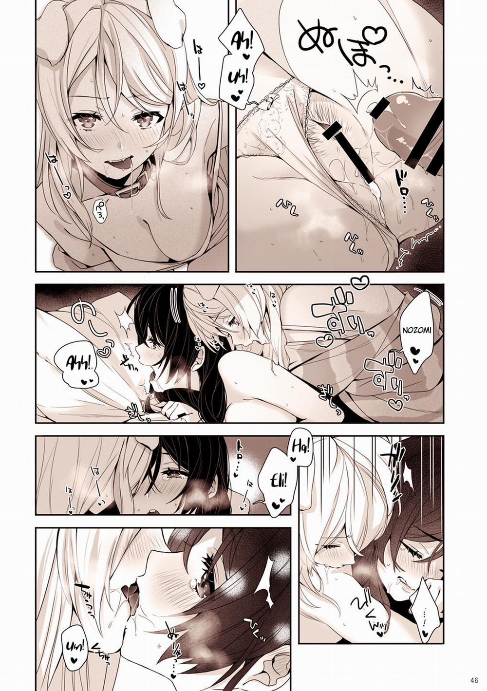 Re: dêdeddê!!!!!!!! (Love Live!) 0 Bé cún con của tôi. trang 11