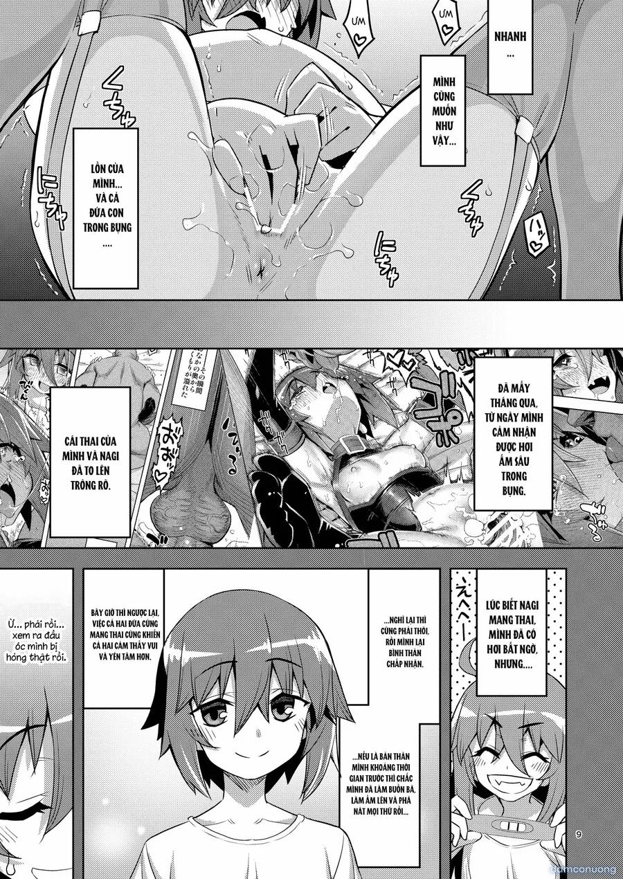 Re-Ex Sachiusui Bokukko Ga Shiawase? Ni Naru Made No Hanashi 4 1 trang 10