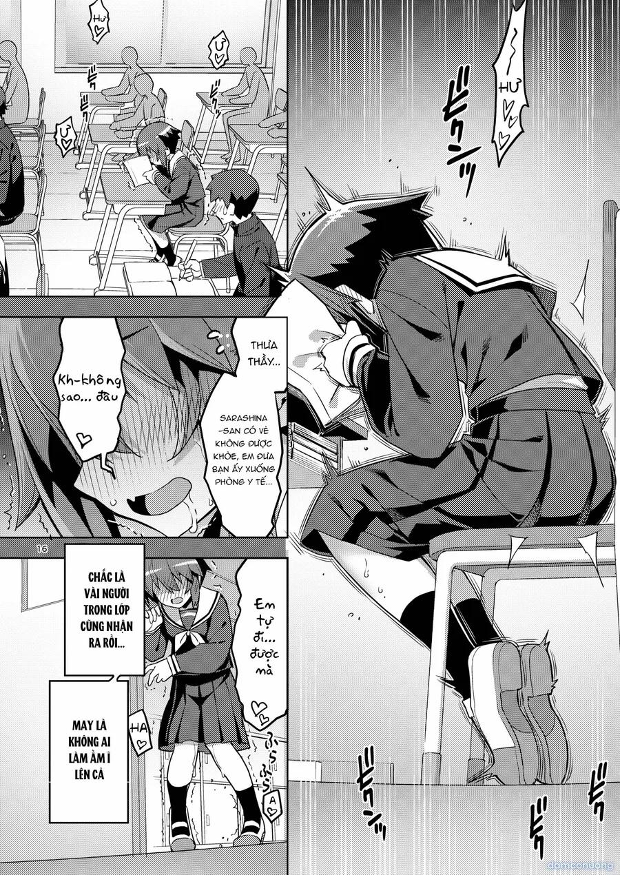 Re-Ex Sachiusui Bokukko Ga Shiawase? Ni Naru Made No Hanashi 4 1 trang 17