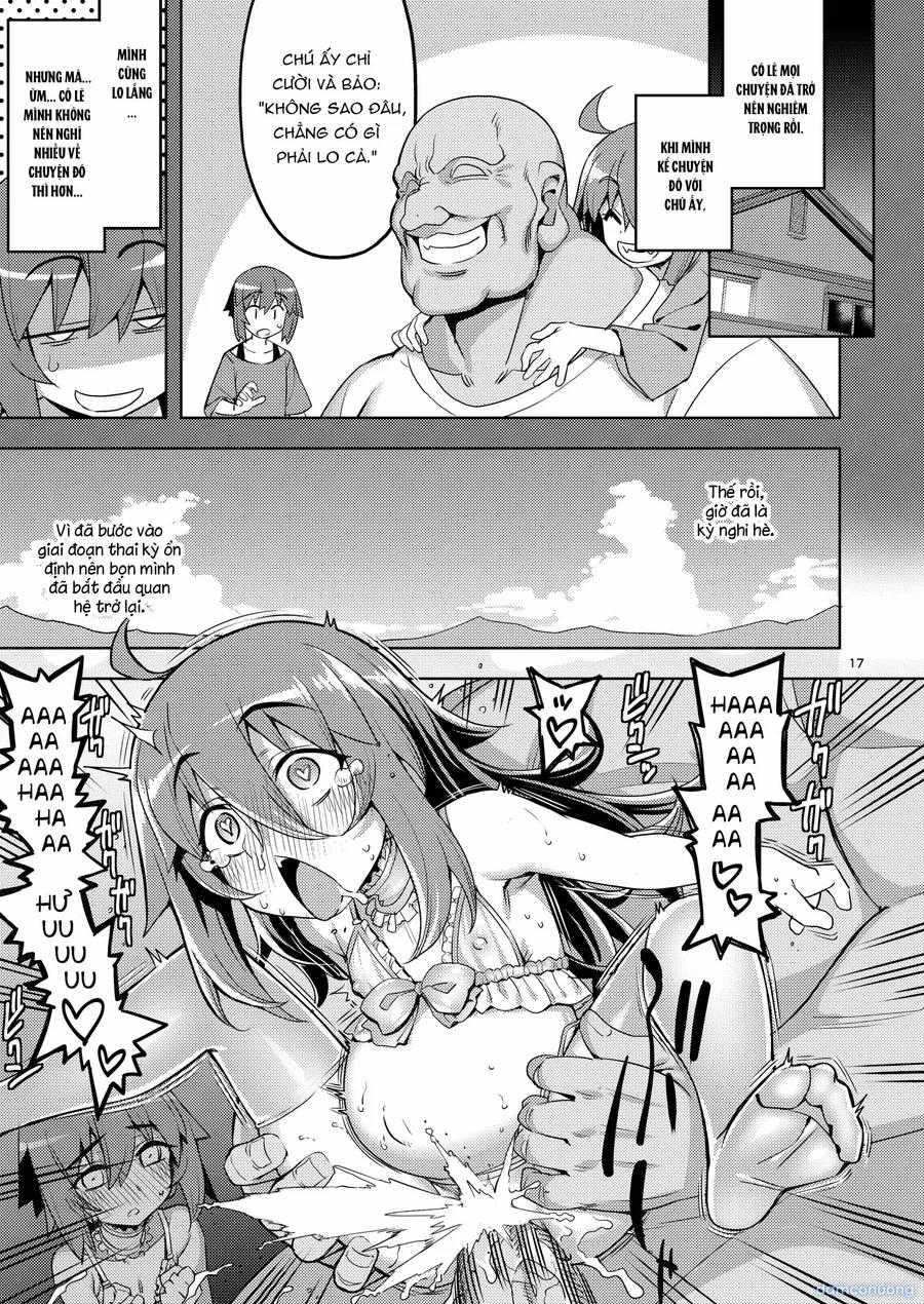 Re-Ex Sachiusui Bokukko Ga Shiawase? Ni Naru Made No Hanashi 4 1 trang 18