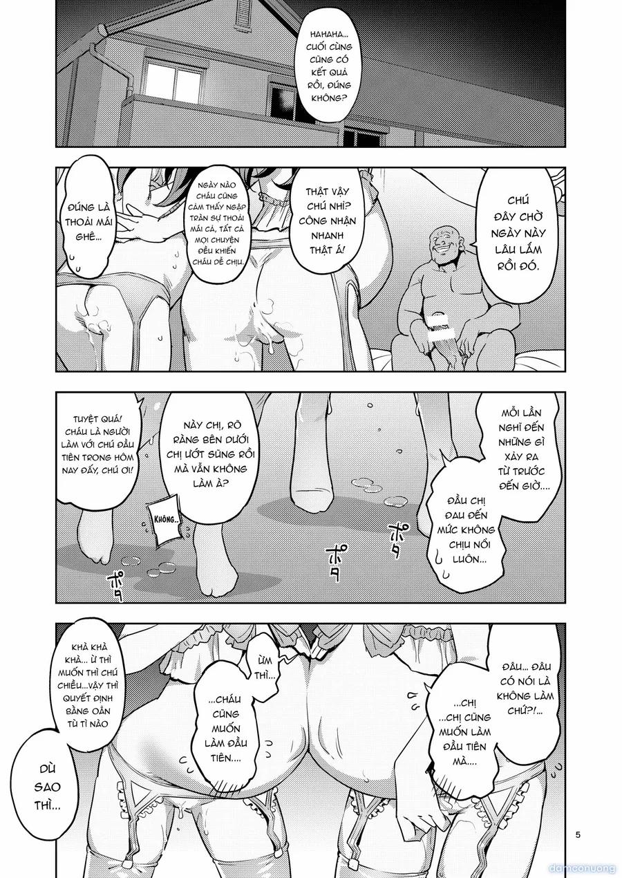 Re-Ex Sachiusui Bokukko Ga Shiawase? Ni Naru Made No Hanashi 4 1 trang 6