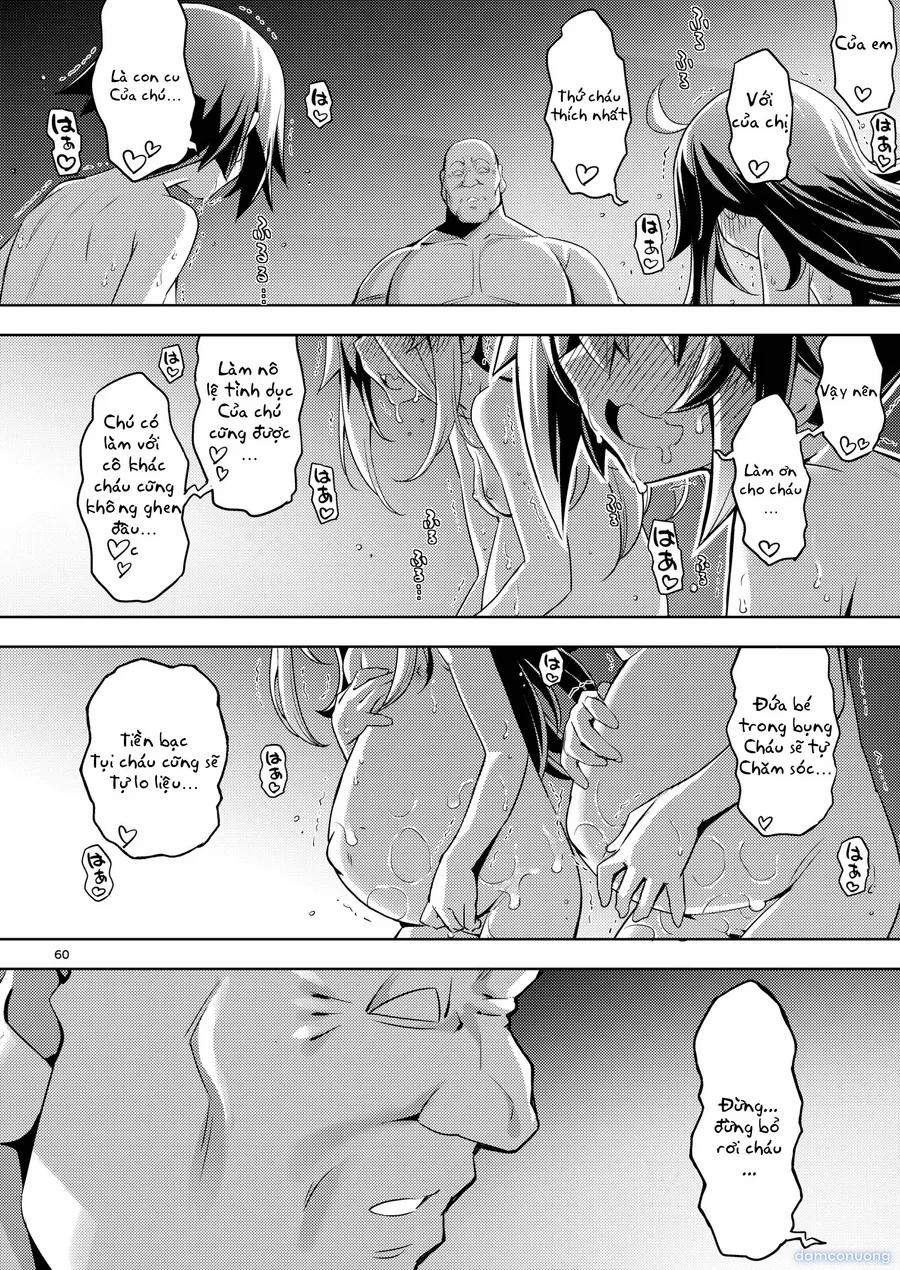 Re-Ex Sachiusui Bokukko Ga Shiawase? Ni Naru Made No Hanashi 4 2 trang 39