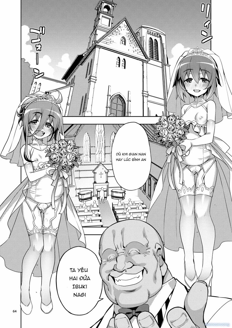 Re-Ex Sachiusui Bokukko Ga Shiawase? Ni Naru Made No Hanashi 4 2 trang 44