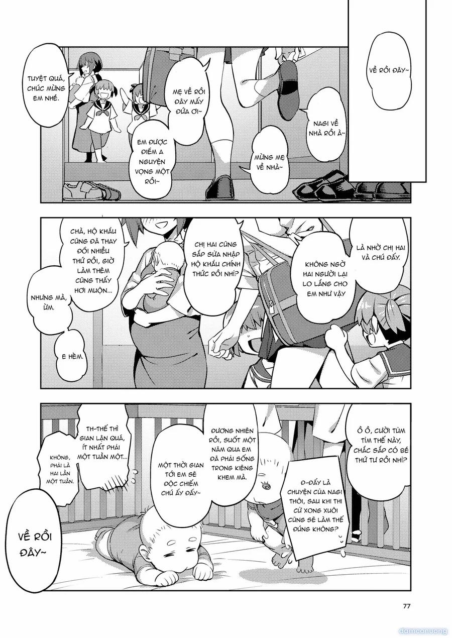 Re-Ex Sachiusui Bokukko Ga Shiawase? Ni Naru Made No Hanashi 4 2 trang 57