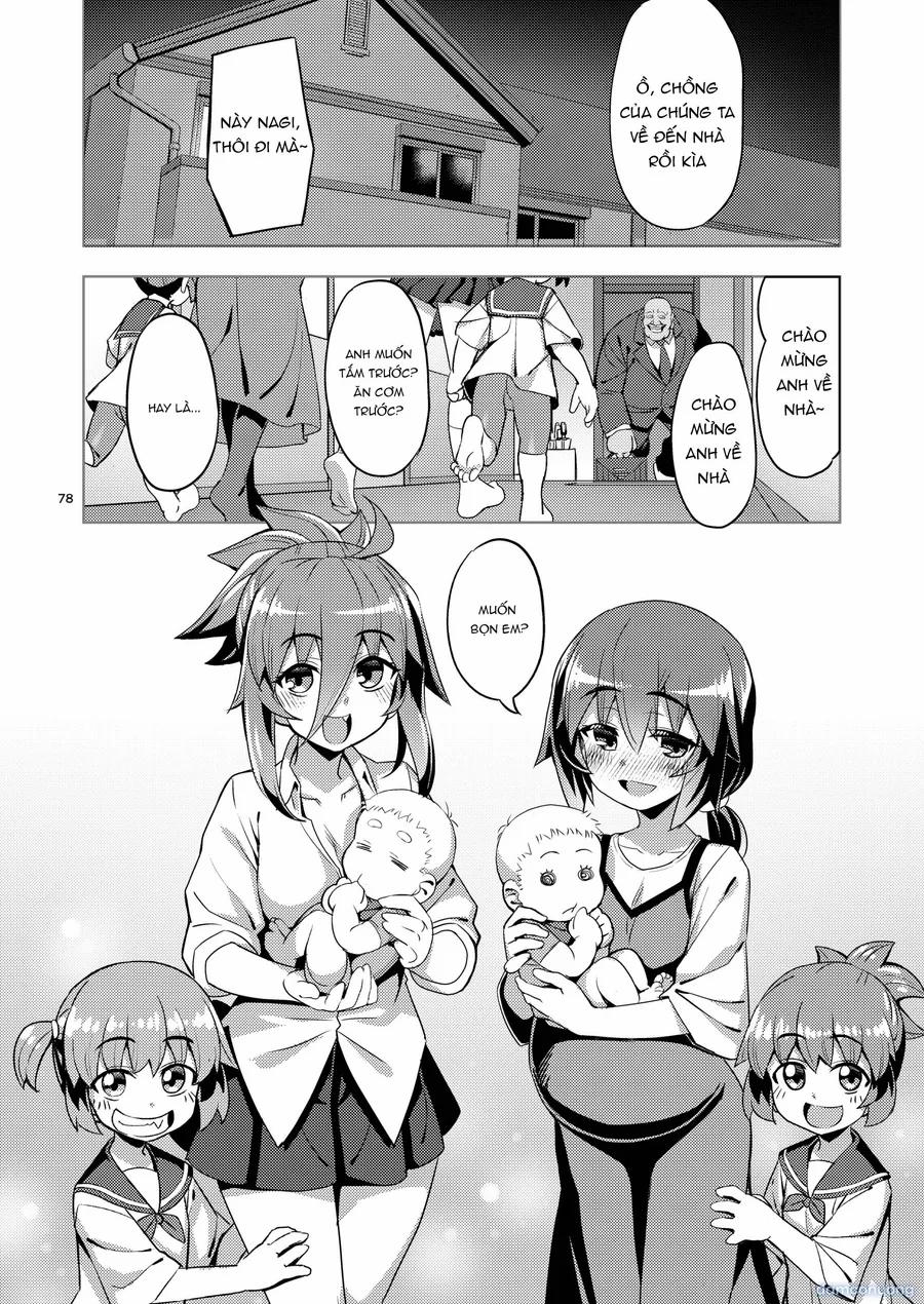 Re-Ex Sachiusui Bokukko Ga Shiawase? Ni Naru Made No Hanashi 4 2 trang 58