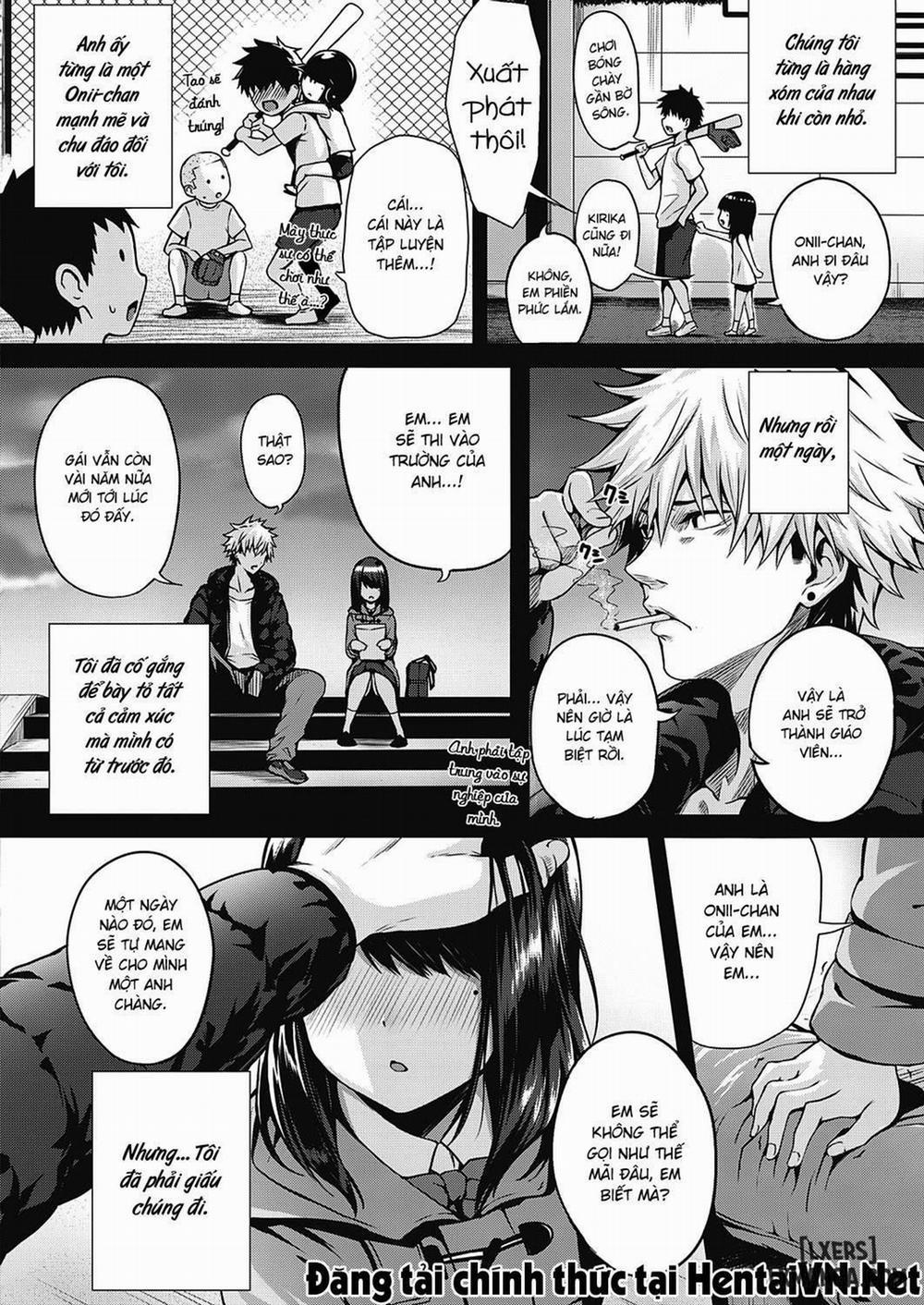 Re:Hatsukoi Oneshot trang 1